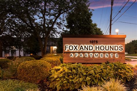 fox and hounds apartments reviews